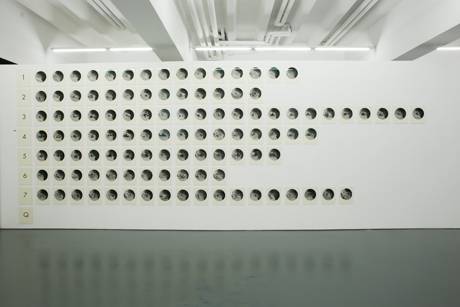 Tableau d’eclats, 2013  » Klicken zum Vergrössern ->