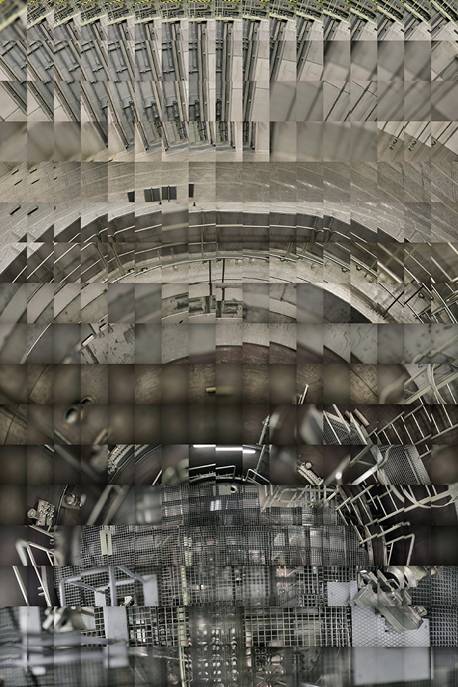 Asynchronous III, 2013  » Klicken zum Vergrössern ->