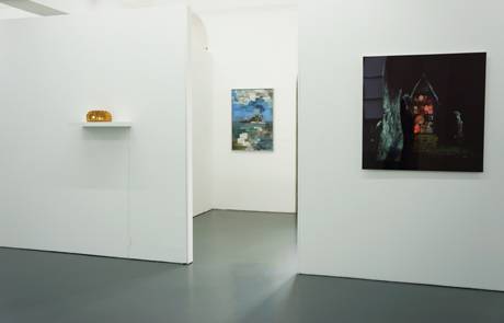 Ausstellungsansicht  &raquo; Klicken zum Vergr&ouml;ssern ->