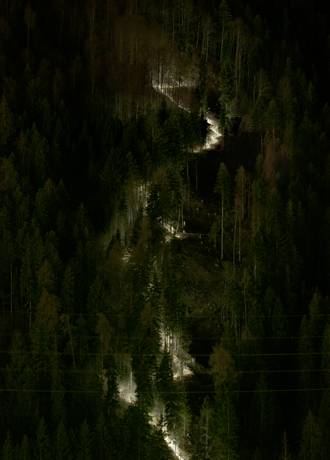 Am Hang, 2014  » Klicken zum Vergrössern ->