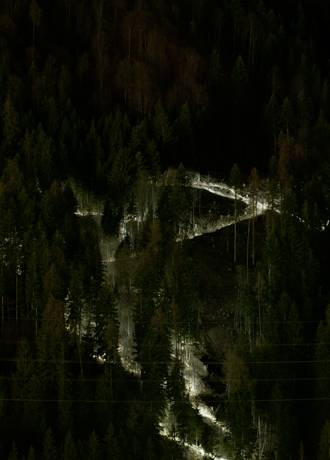 Am Hang, 2014  » Klicken zum Vergrössern ->