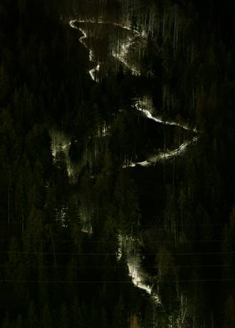 Am Hang, 2014  » Klicken zum Vergrössern ->