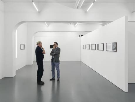 Aitor Ortiz, NotOna. Ausstellungsansicht  » Klicken zum Vergrössern ->