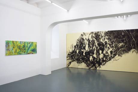 La vie en jaune  » Klicken zum Vergrössern ->