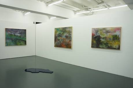 RETO CAVIGELLI · Vergänglich / GIAN HÄNE · Passspuren  » Klicken zum Vergrössern ->