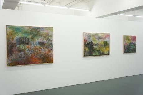 RETO CAVIGELLI · Vergänglich  » Klicken zum Vergrössern ->