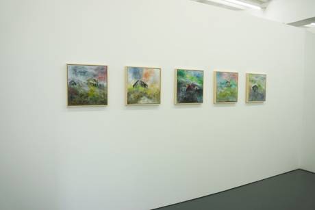 RETO CAVIGELLI · Vergänglich  » Klicken zum Vergrössern ->