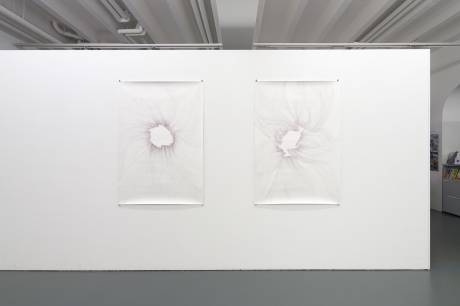 Ohne Titel, 2018.  » Klicken zum Vergrössern ->