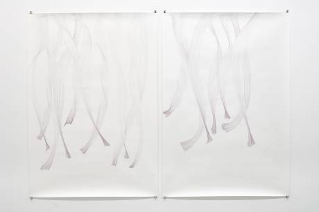Ohne Titel, 2018.  » Klicken zum Vergrössern ->