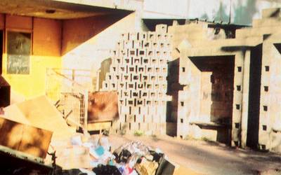La Courneuve, 2003-05.  » Klicken zum Vergrössern ->