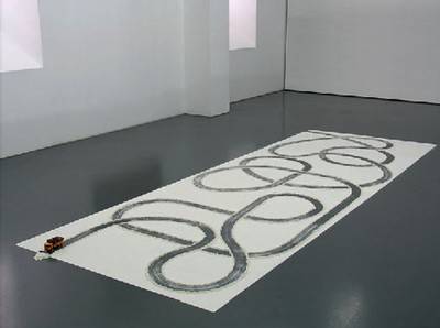 ANDREA GIUSEPPE CORCIULO. The nearest faraway place_Nr. 2923», 2006.  » Klicken zum Vergrössern ->