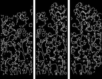 MONIKA VON AARBURG. Distraction, 2006.  » Klicken zum Vergrössern ->