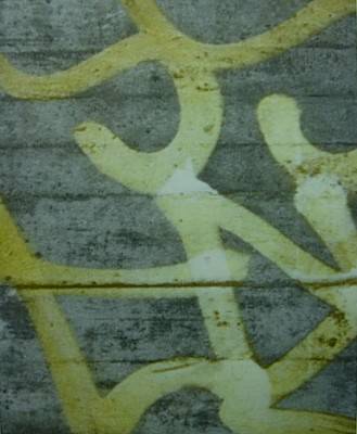 GAUDENZ SIGNORELL. La Courneuve, 2003/06. Unikat.  » Klicken zum Vergrössern ->
