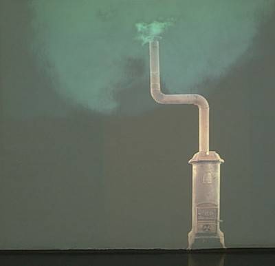 GABRIELA GERBER & LUKAS BARDILL. Eskimo, 2006.  » Klicken zum Vergrössern ->