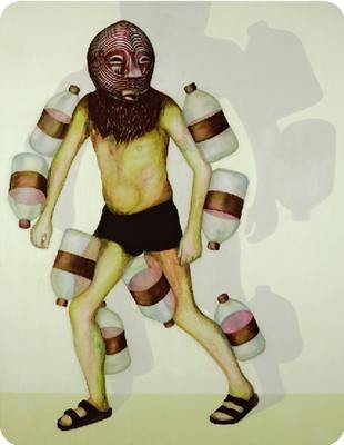 The nearest faraway place_Nr. 07, 2006.  » Klicken zum Vergrössern ->