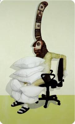 The nearest faraway place_Nr. 02, 2006.  » Klicken zum Vergrössern ->