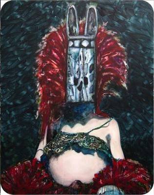 Ohne Titel, 2006/07.  » Klicken zum Vergrössern ->