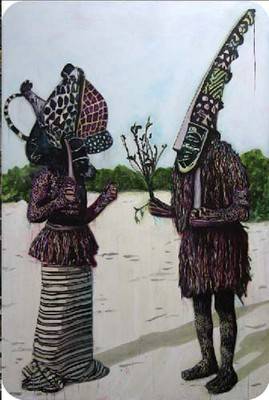 Ohne Titel, 2006/07.  » Klicken zum Vergrössern ->