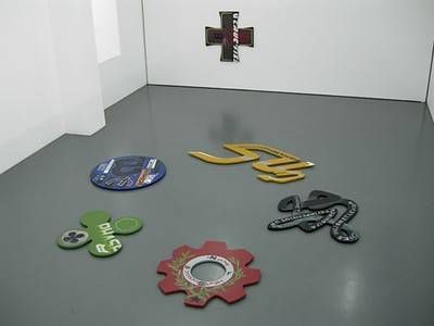 black›floor, 2007.  » Klicken zum Vergrössern ->