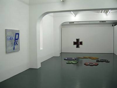 black›floor, 2007.  » Klicken zum Vergrössern ->
