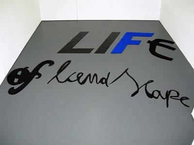 black›floor, 2007.  » Klicken zum Vergrössern ->