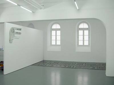 black›floor, 2007.  » Klicken zum Vergrössern ->