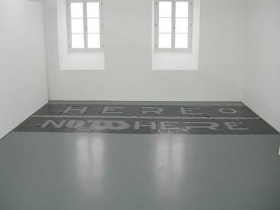 black›floor, 2007.  » Klicken zum Vergrössern ->
