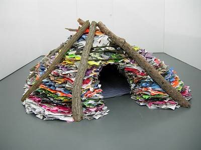 Art shelter, 2006/07.  &raquo; Klicken zum Vergr&ouml;ssern ->