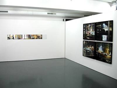 JULES SPINATSCH, CORPORATE GUARDS, 2002 / 2007.  » Klicken zum Vergrössern ->