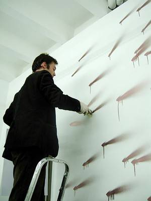PASCAL SCHWAIGHOFER, Le lacrime di S. Lorenzo, 2007.  » Klicken zum Vergrössern ->