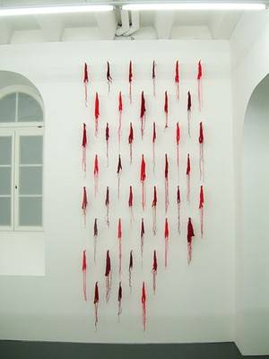 NICOLETTA WEST. The big white elsewhere within, 2007.  » Klicken zum Vergrössern ->
