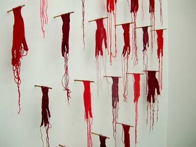 NICOLETTA WEST. The big white elsewhere within, 2007.  » Klicken zum Vergrössern ->