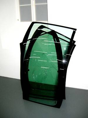 PASCAL SCHWAIGHOFER. Nido di Ragno (Nido d’ Artista), 2006/07.  » Klicken zum Vergrössern ->