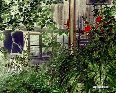 Judith Albert. Promenade, 2007.  » Klicken zum Vergrössern ->