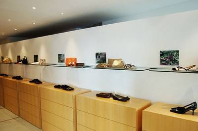 Judith Albert. Promenade, 2007.  » Klicken zum Vergrössern ->