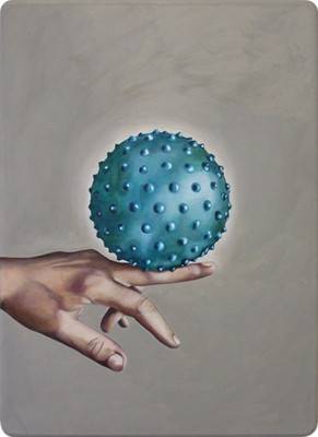 Andrea Giuseppe Corciulo. The gravity of the place - emerging from the ashes, 2008.  » Klicken zum Vergrössern ->