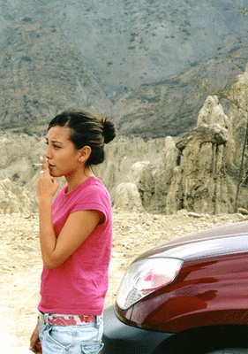 Miki, 2007.  » Klicken zum Vergrössern ->