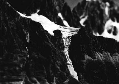 Gaudenz Metzger. Bernina, 2008.  » Klicken zum Vergrössern ->