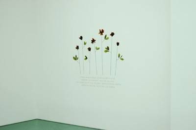 Remo Albert Alig, M.A.G.N.O.L.I.A., 2008/09.  » Klicken zum Vergrössern ->