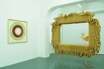 Wiedemann/Mettler, EXIT, 2009. Michael Günzburger, durch, 2009.  » Klicken zum Vergrössern ->