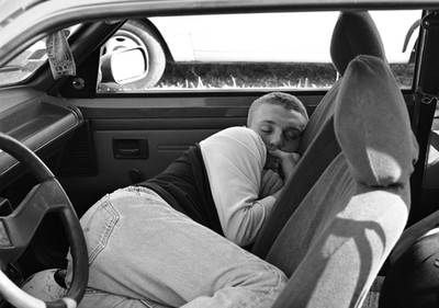 Jules Spinatsch, sleep 2, 1998/2009.  » Klicken zum Vergrössern ->