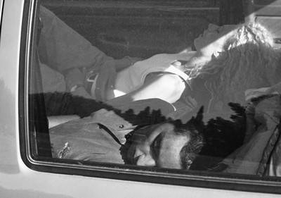 Jules Spinatsch, sleep 6, 1998/2009.  » Klicken zum Vergrössern ->