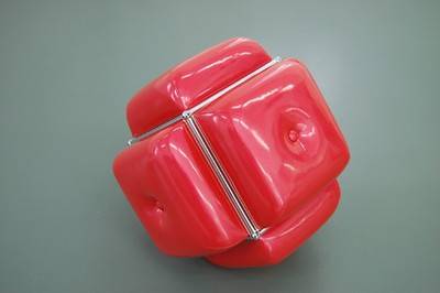 Wiedemann/Mettler, pink sunset, 2009.  » Klicken zum Vergrössern ->