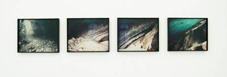 Hart an der Grenze, Gruppe Schleifen 1-4, 2009.  » Klicken zum Vergrössern ->