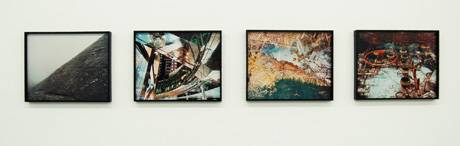 Ausstellungsansicht  » Klicken zum Vergrössern ->