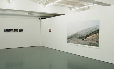 Ausstellungsansicht  » Klicken zum Vergrössern ->