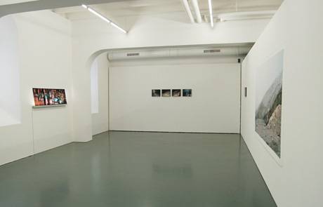 Ausstellungsansicht  » Klicken zum Vergrössern ->