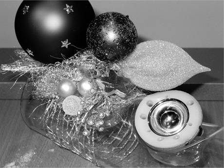 Endo Display, H 1895, 2008.  » Klicken zum Vergrössern ->