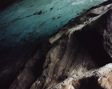 Hart an der Grenze, Gruppe Schleifen 1-4, 2009.  » Klicken zum Vergrössern ->