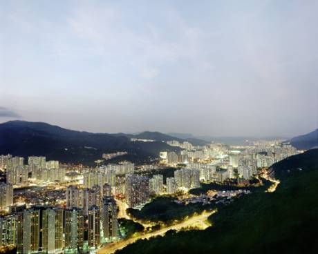 Hong Kong, Shatin, 1997/2009.  » Klicken zum Vergrössern ->